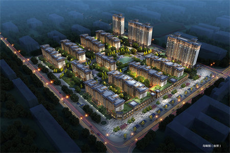 南湖正大·繁华新城精装套三有付房109万120m2出售