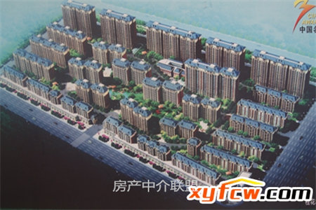 宝龙花园3室1厅1卫91㎡双证全有车库