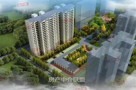 港基.山水茗筑3室2厅1卫115m2毛坯